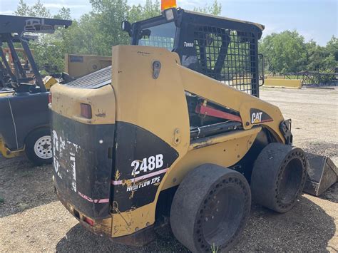 cat 248b for sale